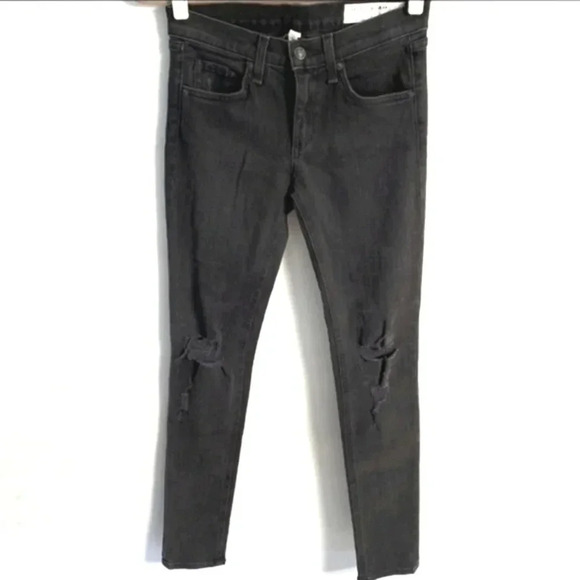 Rag and Bone Standard Issue Skinny Leg - Picture 1 of 9
